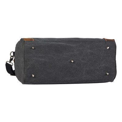 Classic Large Holdall - Black Wash