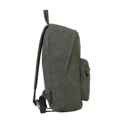Civic Canvas Back Pack - Green