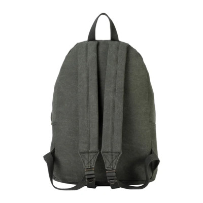 Civic Canvas Back Pack - Green