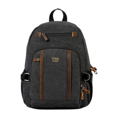 Classic Medium Backpack - Black Wash