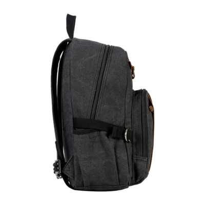 Classic Medium Backpack - Black Wash