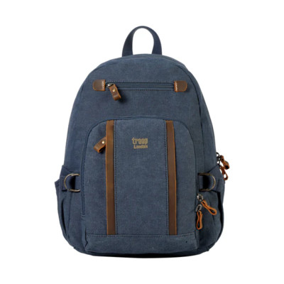 Classic Medium Backpack - Denim