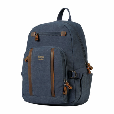 Classic Medium Backpack - Denim
