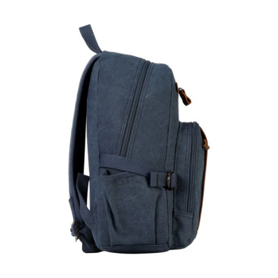 Classic Medium Backpack - Denim