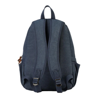Classic Medium Backpack - Denim
