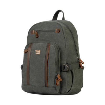 Classic Medium Backpack - Green