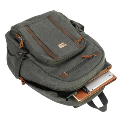Classic Medium Backpack - Green