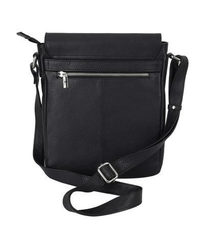 Freeman Body Bag R - Black
