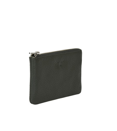Maddy Small Purse - Forest Green