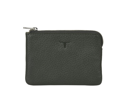 Maddy Small Purse - Forest Green