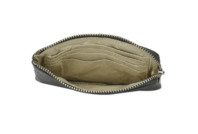 Maddy Small Purse - Forest Green