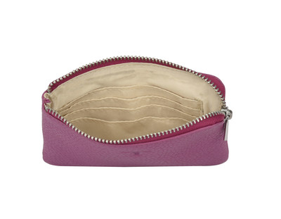 Maddy Small Purse - Fuchsia