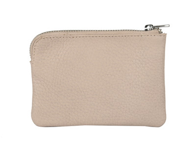 Maddy Small Purse - Warm Beige