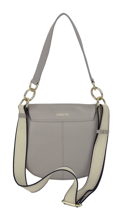Nalle Crossbody Shoulder Bag - Sand