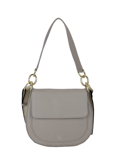 Nalle Crossbody Shoulder Bag - Sand