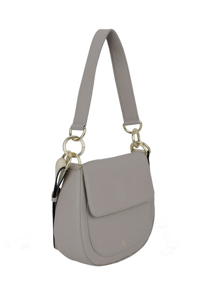 Nalle Crossbody Shoulder Bag - Sand