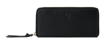Anna Wallet Large - Black