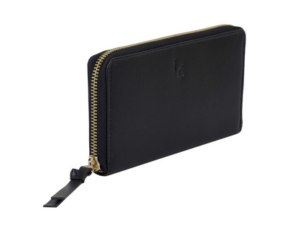 Anna Wallet Large - Black