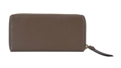Anna Wallet Large - Taupe