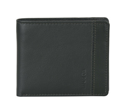 Benny Wallet - Forest Green