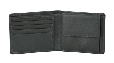 Benny Wallet - Forest Green