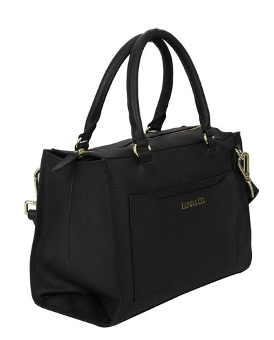 Bjork Medium Tote - Black