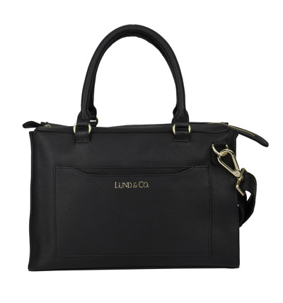 Bjork Medium Tote - Black