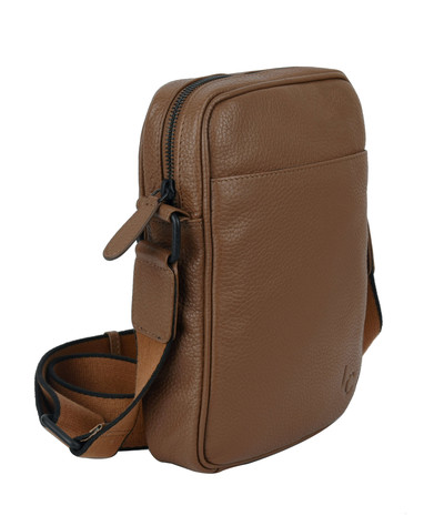 Kaffe Crossbody Bag Small - Tan