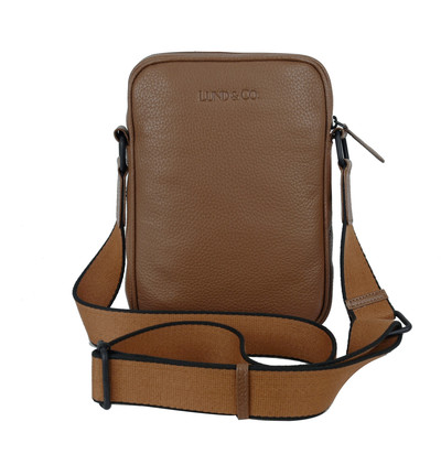 Kaffe Crossbody Bag Small - Tan