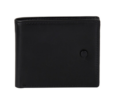 Knapp Wallet - Black