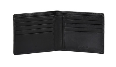 Knapp Wallet - Black
