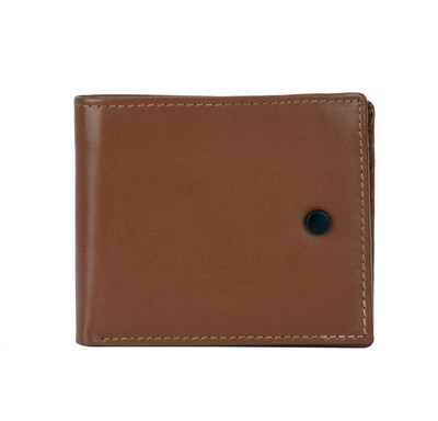 Knapp Wallet - Cognac