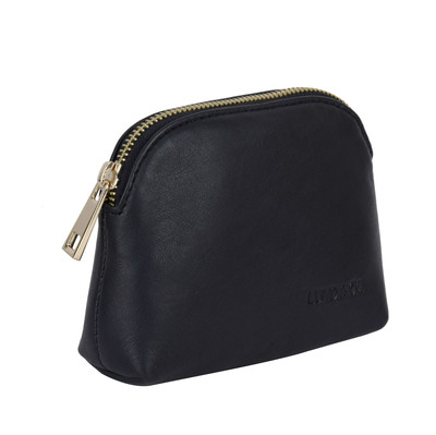 Lilla-L Dome Purse Large - Black