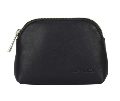 Lilla-L Dome Purse Large - Black
