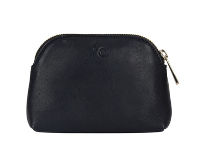 Lilla-L Dome Purse Large - Black