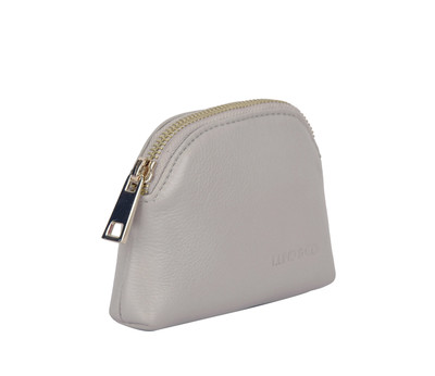 Lilla-S Dome Purse Small - Stone-Beige