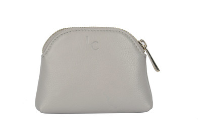 Lilla-S Dome Purse Small - Stone-Beige