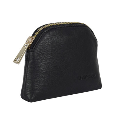 Lilla-S Dome Purse Small - Black