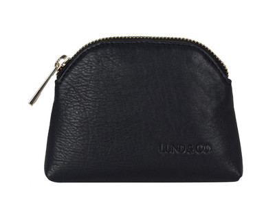 Lilla-S Dome Purse Small - Black