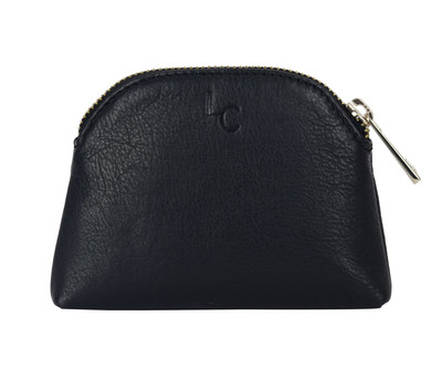 Lilla-S Dome Purse Small - Black