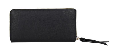 Mynt Wallet Large - Black