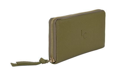 Mynt Wallet Large - Olive Green