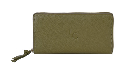 Mynt Wallet Large - Olive Green