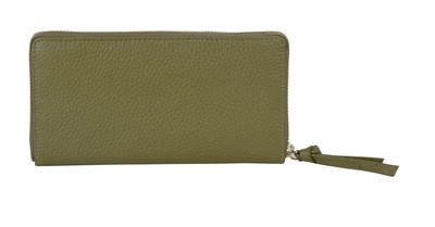 Mynt Wallet Large - Olive Green