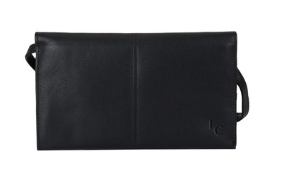 Sommarlov Crossbody Clutch - Black