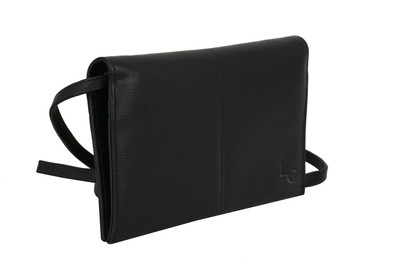 Sommarlov Crossbody Clutch - Black