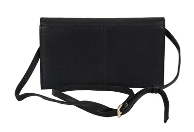 Sommarlov Crossbody Clutch - Black