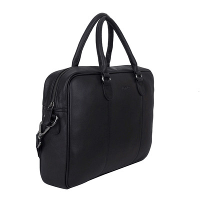 Tommy Briefcase - Black