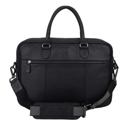 Tommy Briefcase - Black