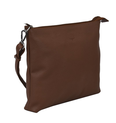Emma Leather Sling Bag - Rambler Cocoa